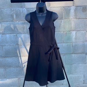 J. Crew Black Dress Size XS BNWT